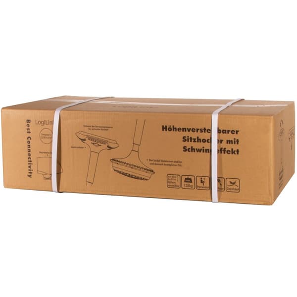 Ergonomisk balansekrakk