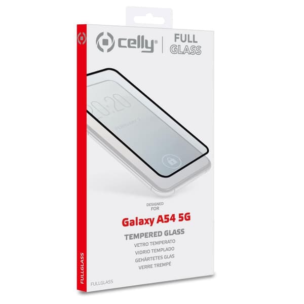 Skærmbeskytter Hærdet glas Galaxy A54 5G