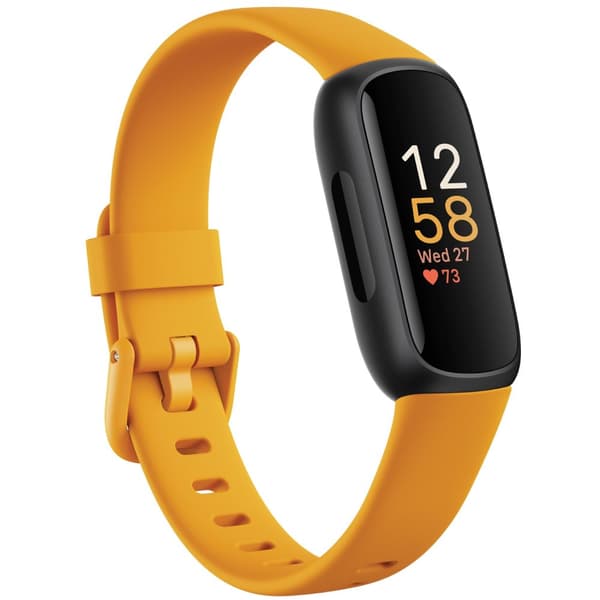 Inspire 3, Black/Morning Glow Svart