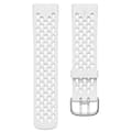 Miniatyrbillede 1 af 2: Charge 5/6 Sport Band Frost White (L)