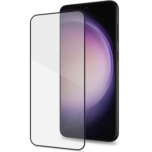 Skærmbeskytter Galaxy S23 5G i hærdet glas