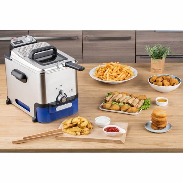 Frityrkoker Oleoclean Digital Timer 3,5L 2300W