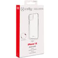 Pikkukuva 4 / 4: Gelskin TPU-kuori iPhone 13:lle läpinäkyvä