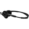 Miniatyrbild 5 av 8: PC-headset Stereo m mikrofon 1x3,5mm-kontakt