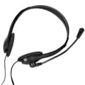 Miniatyrbild 6 av 8: PC-headset Stereo m mikrofon 1x3,5mm-kontakt