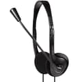 Miniatyrbild 1 av 8: PC-headset Stereo m mikrofon 1x3,5mm-kontakt