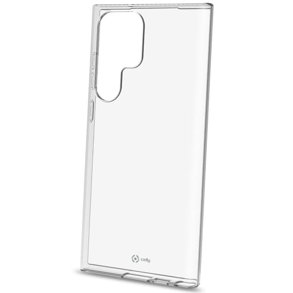 Gelskin TPU Cover Galaxy S23 Ultra 5G Transp