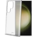 Miniatyrbillede 1 af 4: Gelskin TPU Cover Galaxy S23 Ultra 5G Transp
