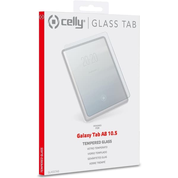 Skærmbeskytter Hærdet glas Galaxy Tab A8 10,5"