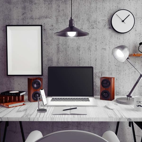 Magnetisk holder for bord