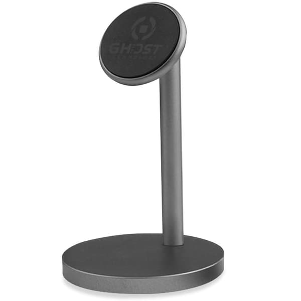 Magnetisk holder for bord Sort