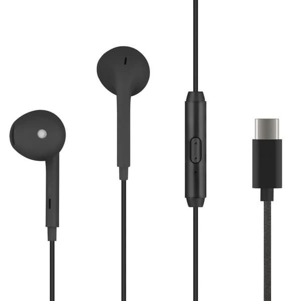 EarBud-hodetelefoner Type-C DAC
