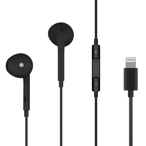EarBud-hodetelefoner Lightning