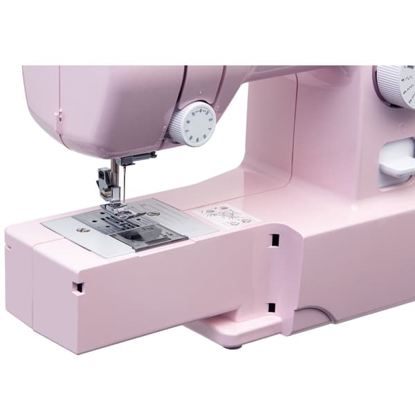 Symaskine LP14ZW1 Mechanical LimitedEdition Pink