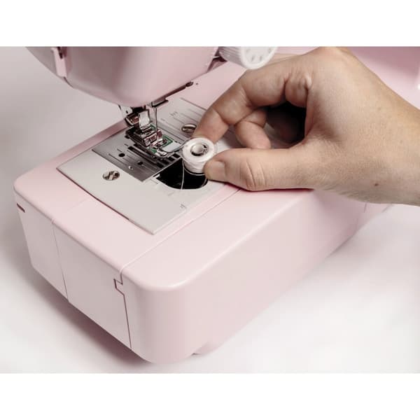 Symaskine LP14ZW1 Mechanical LimitedEdition Pink