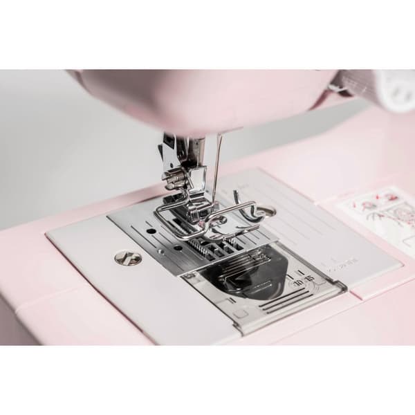 Symaskine LP14ZW1 Mechanical LimitedEdition Pink