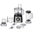 Miniatyrbillede 1 af 3: Foodprocessor MCM3501M Rustfri