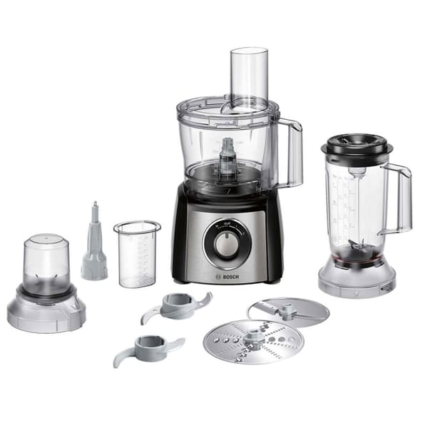 Foodprocessor MCM3501M Rustfri