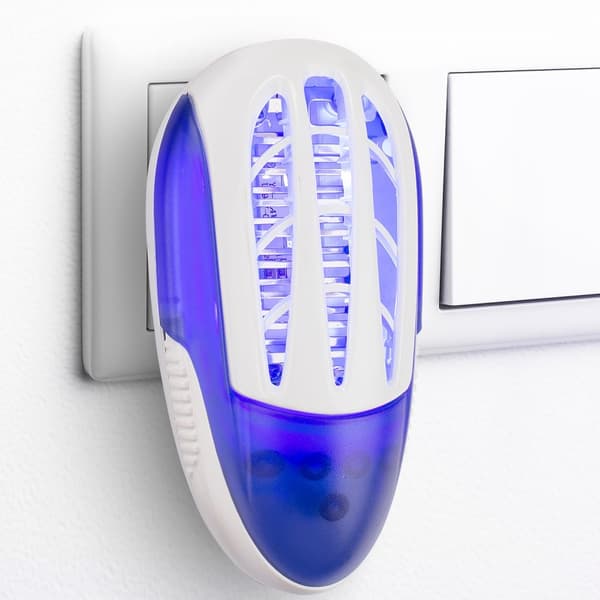 Myggefanger 1,5W / 230V, 12 Kvm