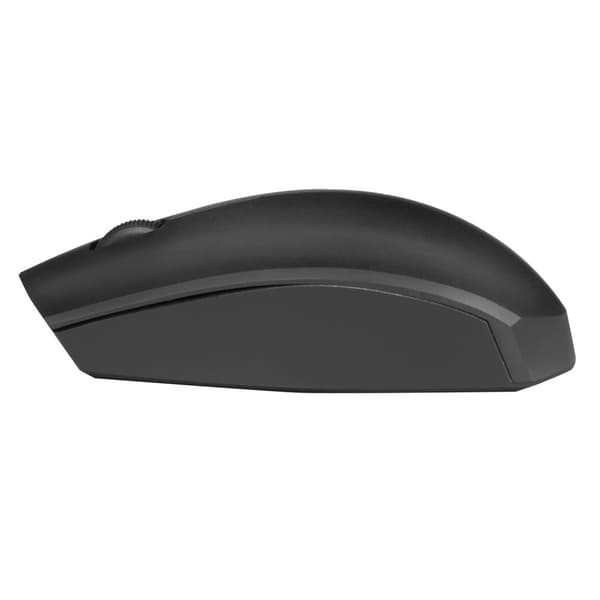 Trådløs mus Bluetooth + 2,4GHz