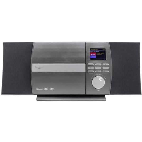 ICD1010AN Stereo Internet/DAB+/FM-Radio/CD/Bluetooth