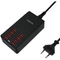Miniatyrbillede 1 af 3: USB-oplader 8 porte 8,8A