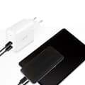Miniatyrbillede 4 af 6: USB oplader 2 x USB-C PD 40W GaN
