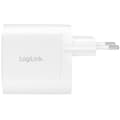 Miniatyrbillede 6 af 6: USB oplader 2 x USB-C PD 40W GaN