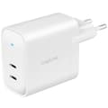 Miniatyrbillede 1 af 6: USB oplader 2 x USB-C PD 40W GaN
