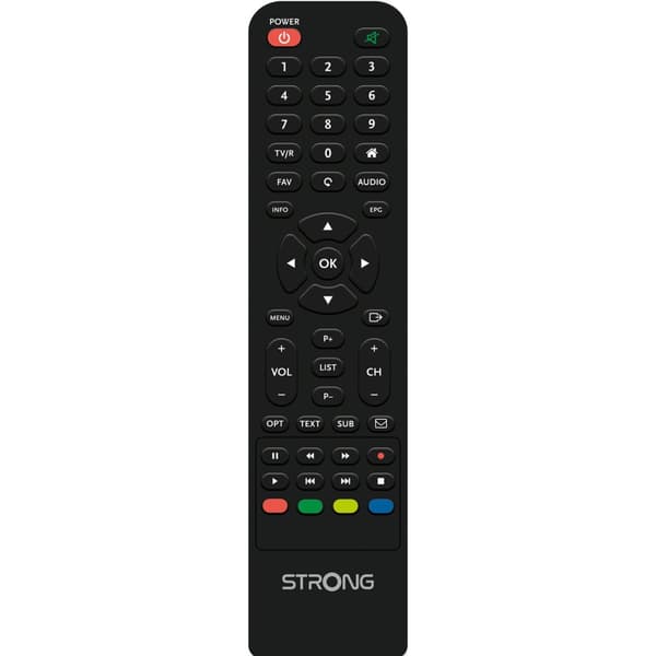 SRT7030 Free-To-Air DVB-S satellit-tv-boks