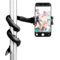 Miniatyrbilde 1 av 5: Snake Fleksibel selfiestang Svart