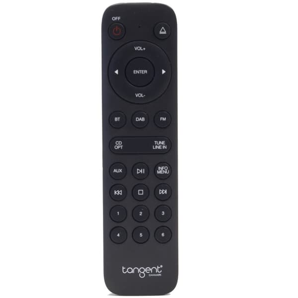 Ampster II Stereo-förstärkare med bluetooth