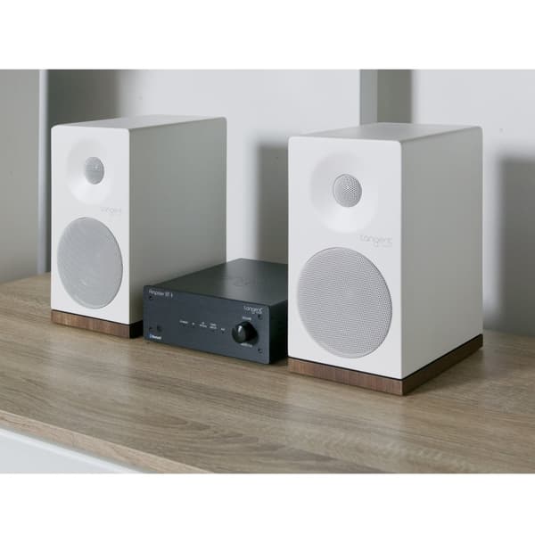 Ampster II Stereo-förstärkare med bluetooth