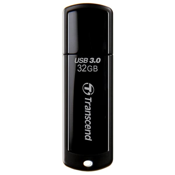 USB 3.0 minnepinne JF700 32GB Sort