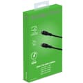Miniatyrbild 2 av 2: USB-PD USB-C - USB-C Cable 60W 1m