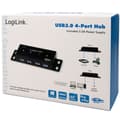 Miniatyrbild 2 av 2: USB 3.0-hub 4-port