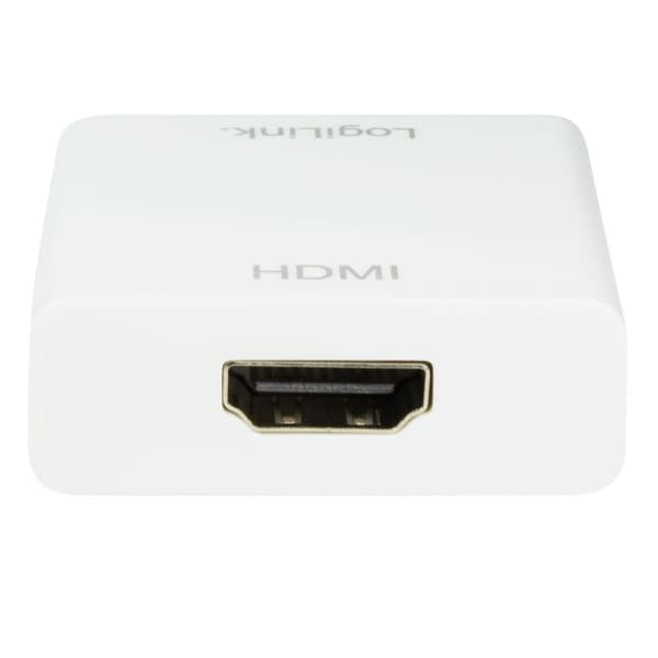USB-C -> HDMI hunadapter