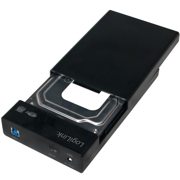 Harddisk kabinett 3,5" USB 3.0