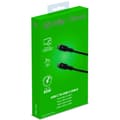 Miniatyrbillede 2 af 2: USB-PD USB-C - USB-C Kabel 60W 3m