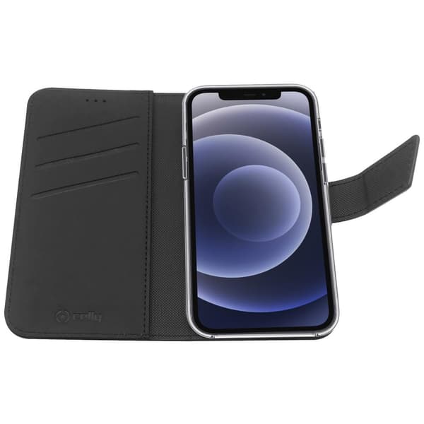 Pung etui iPhone 13 sort