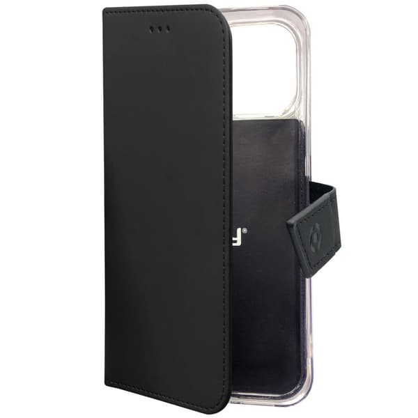 Pung etui iPhone 13 sort