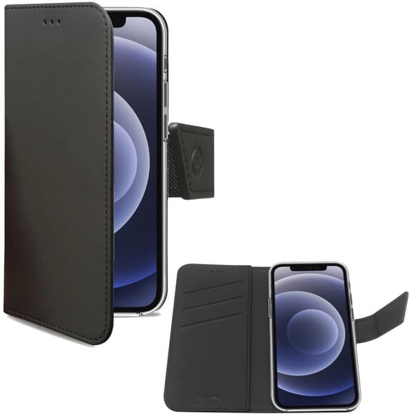 Pung etui iPhone 13 sort
