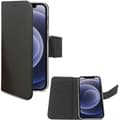 Miniatyrbillede 1 af 6: Pung etui iPhone 13 sort