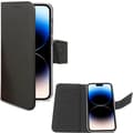 Miniatyrbillede 1 af 6: Pung etui iPhone 14 Pro Sort