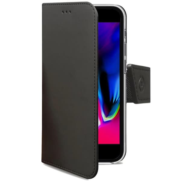 Pung etui iPhone 7/8/SE 2020/SE 2022 Sort