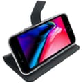 Miniatyrbillede 4 af 6: Pung etui iPhone 7/8/SE 2020/SE 2022 Sort