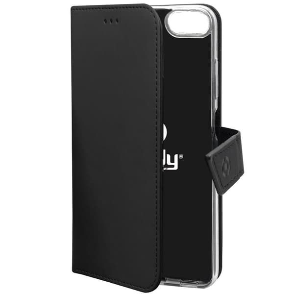 Pung etui iPhone 7/8/SE 2020/SE 2022 Sort