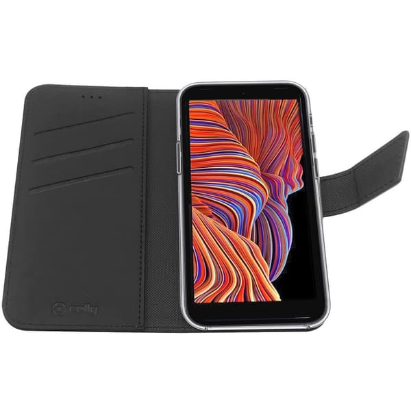 Pung etui Galaxy Xcover 5 Sort