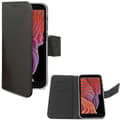 Miniatyrbillede 1 af 6: Pung etui Galaxy Xcover 5 Sort