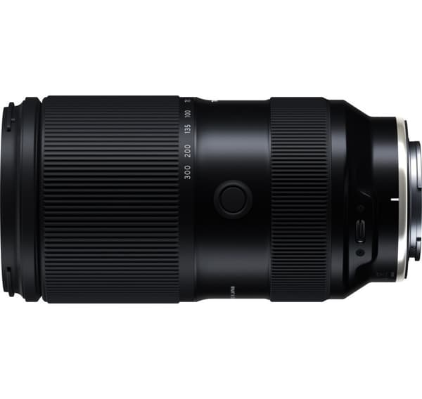Tamron 50-300 mm f/4.5-6.3 Di III VC VXD-objektiv til Sony